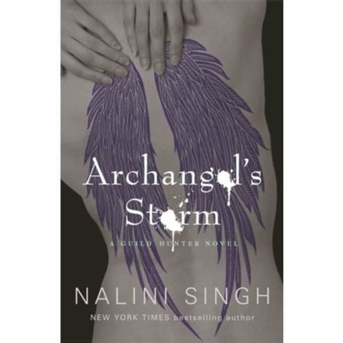 Archangel's Storm - The Guild Hunter Series - Nalini Singh