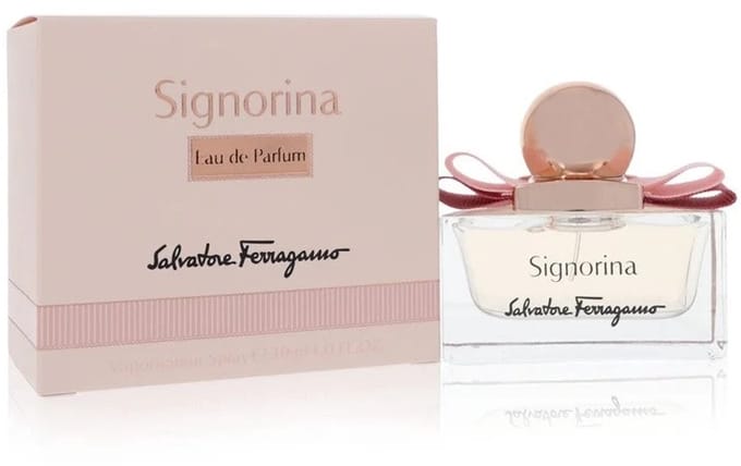 Salvatore Ferragamo Signorina eau de parfum spray 30 ml