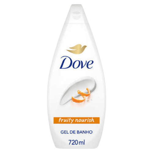 Dove Fruity Nourish Douchegel & Body Wash – 720 ml