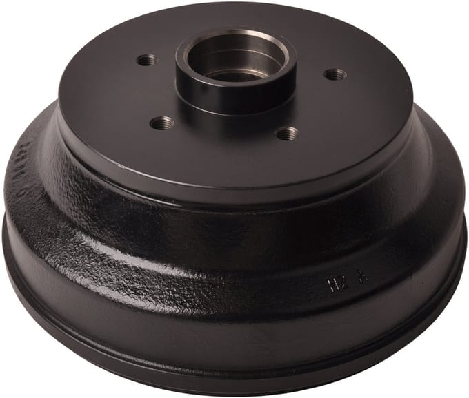 AL-KO remtrommel - 250x40 mm - 5x112 steekmaat - exclusief lagers en flensmoer