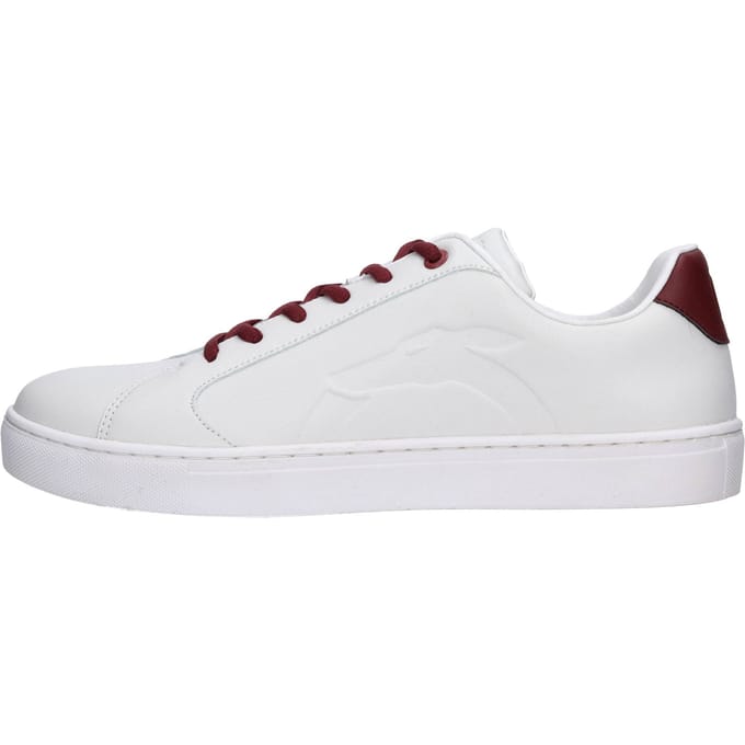 Trussardi Witte sneakers