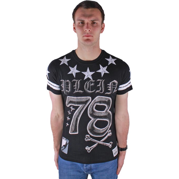 Philipp Plein Orides MTK0330 02 T-shirt