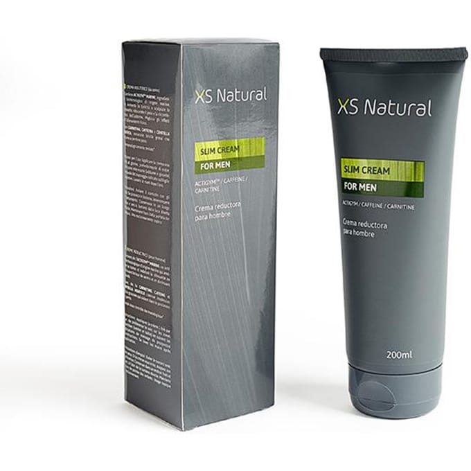 XS Natural, crème réductrice pour homme 1 box