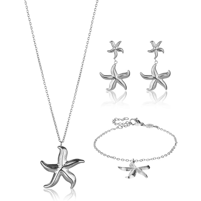 Dames sieraden set Amelia Parker Marela (x3)