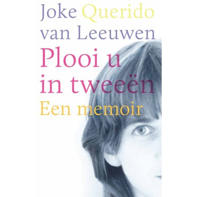 Plooi U In Tweeën - Joke van Leeuwen