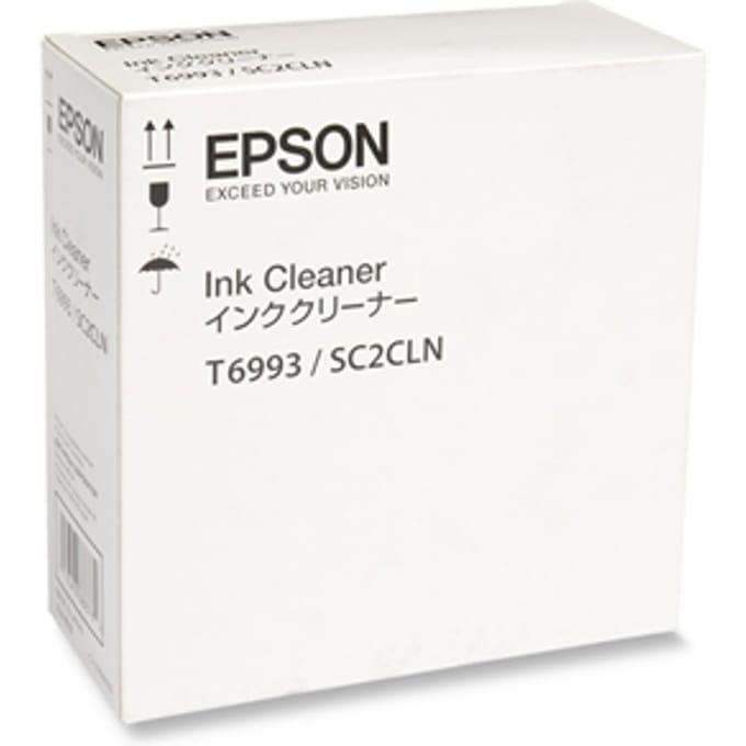 Epson Ink Cleaner - printer ink system cleaning kit