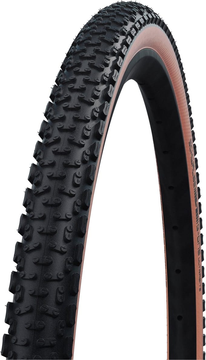 Buitenband Schwalbe 28-1.50 (40-622) G-One Ultrabite Perf. zw/br vw