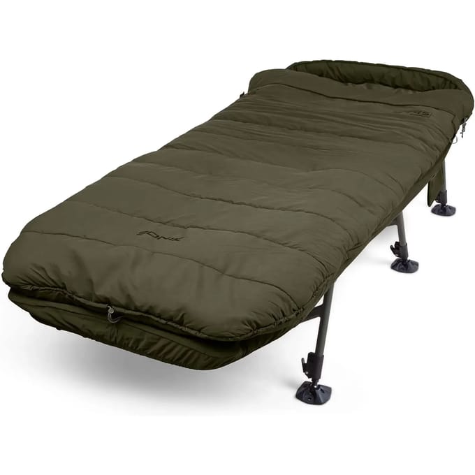 Bedchair Sonik AXS Sleep System Comfort