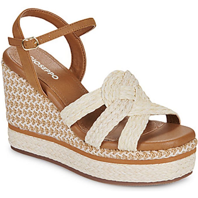 Gioseppo  Sandalen met sleehak KARATINA