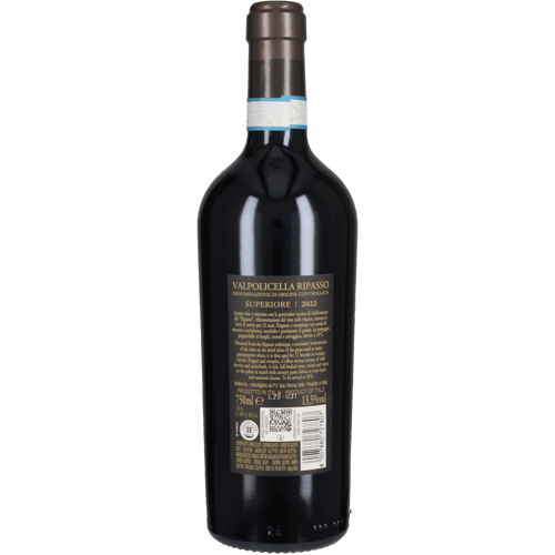 Pasqua Vini Valpolicella Superiore Ripasso Cecilia Beretta - Pasqua 2022