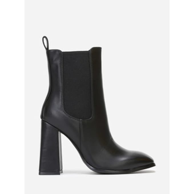 Enkellaarzen La Modeuse 62603_P142639