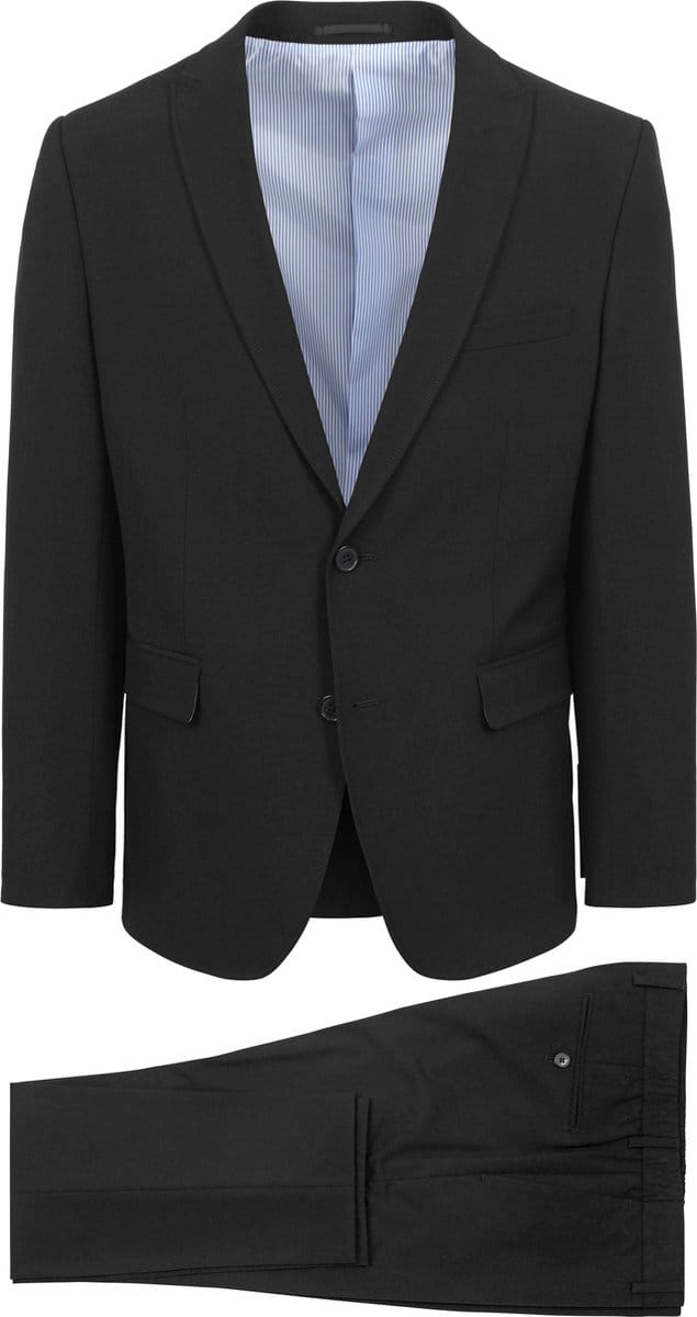Suitable BASE Suit Zwart - Maat 54 - Heren - Sneaker Suit
