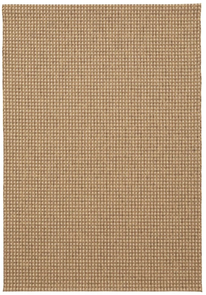 Buitenkleed - Bask Loom bruin 160x230