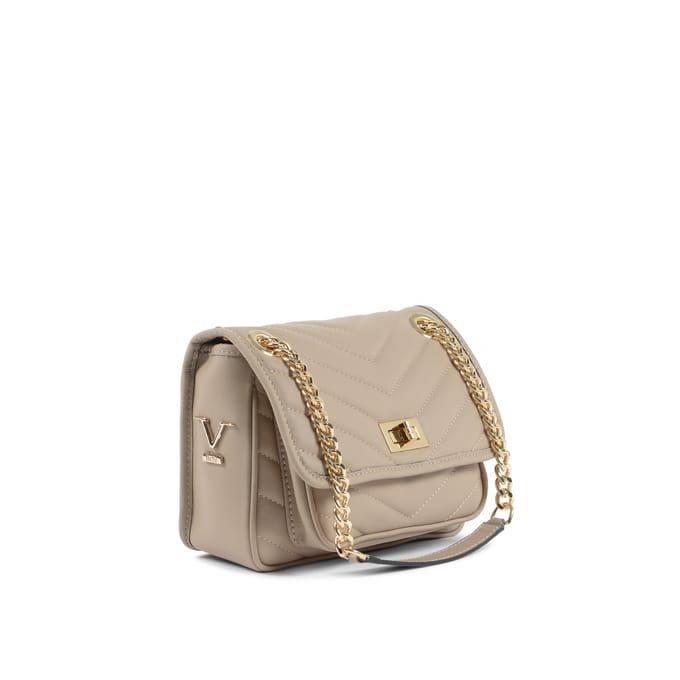 V Italia dameshandtas Beige 10507 Sauvage Marmo