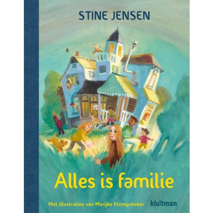 Alles Is Familie - Stine Jensen