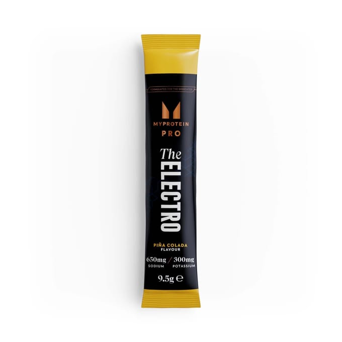 THE Electro (stickpack) - 20 x 9.5g - Pina Colada