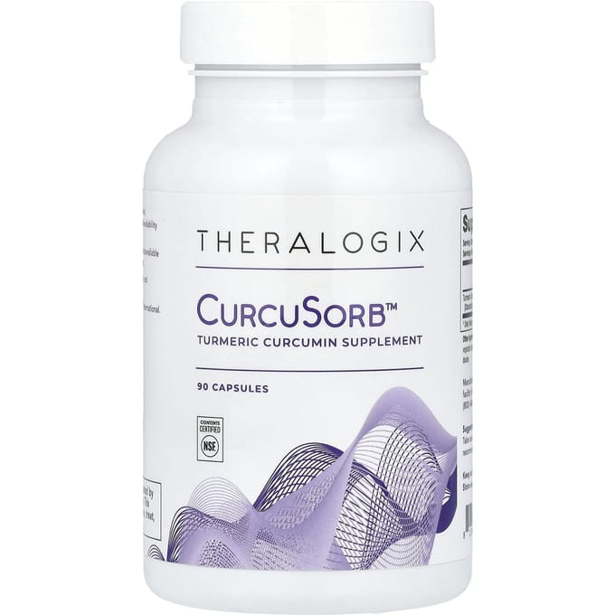 Curcusorb, 90 gélules (300 mg par capsule)