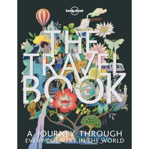 Lonely Planet The Travel Book 4th Ed. - Lonely Planet Inspiration - Lonely Planet