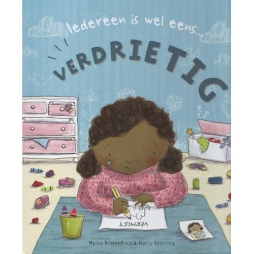 Iedereen Is Wel Eens...Verdrietig! - Moira Butterfield