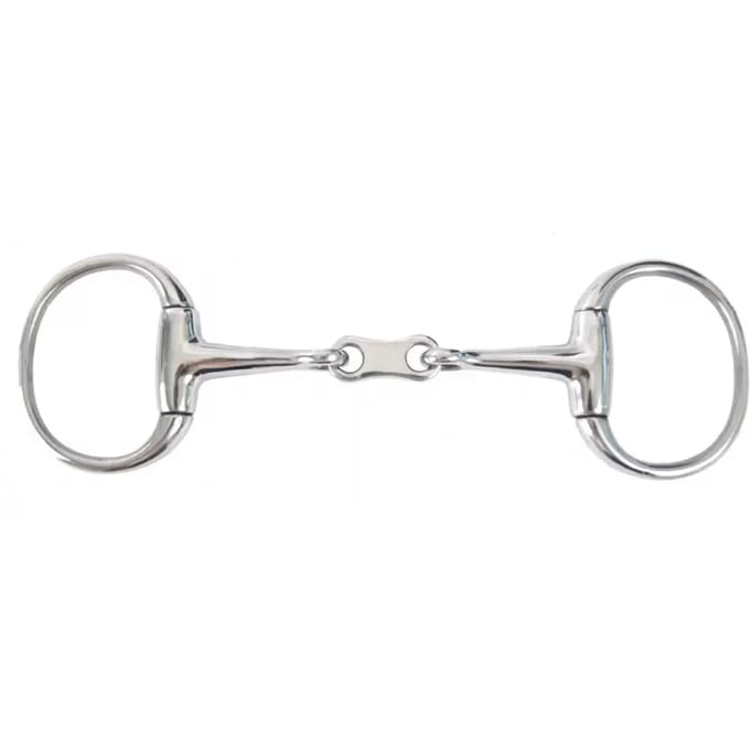 Olijfbit voor tweespan paard T de T