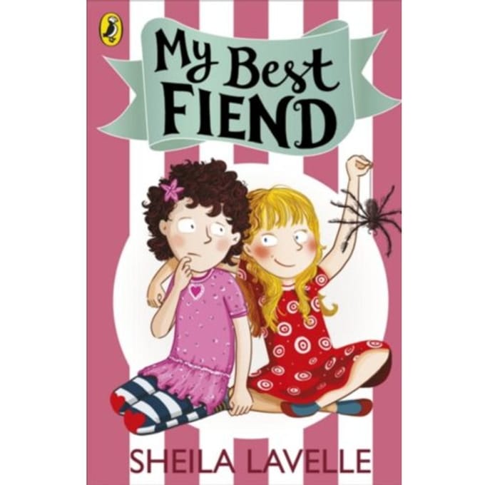 My Best Fiend - Sheila Lavelle