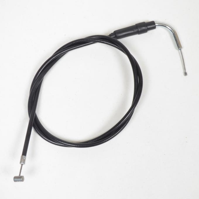 Câble d'accélérateur gaz pour mobylette Peugeot 103 Fox 1995 à 2003 MSHCBFOX-P
