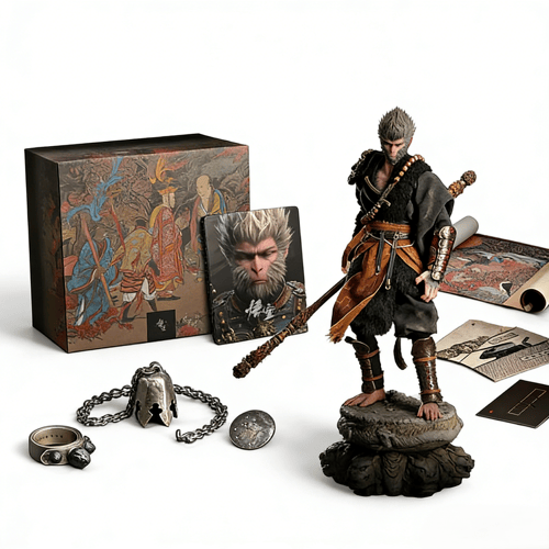 Game Science Black Myth: Wukong Geschenkdoos Collector's Edition