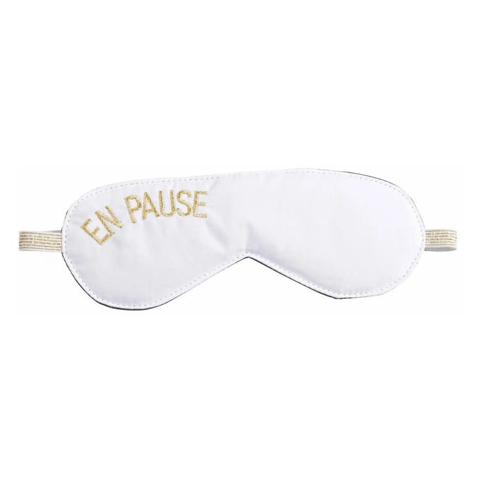 Nachtmasker La Cerise sur le Gâteau En Pause
