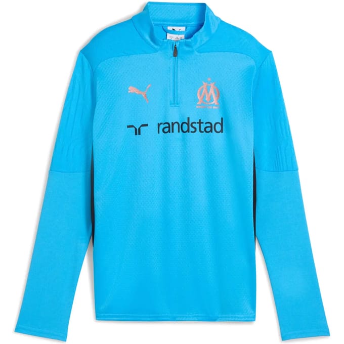 Sweaters Puma OM Sweat 1/4 Zip