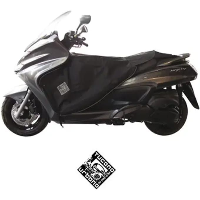 Scooter schort Tucano Urbano Termoscud Yamaha Majesty 400