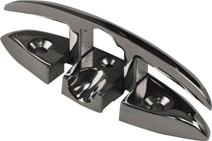Hollex inklapbare RVS Kikker 214 mm