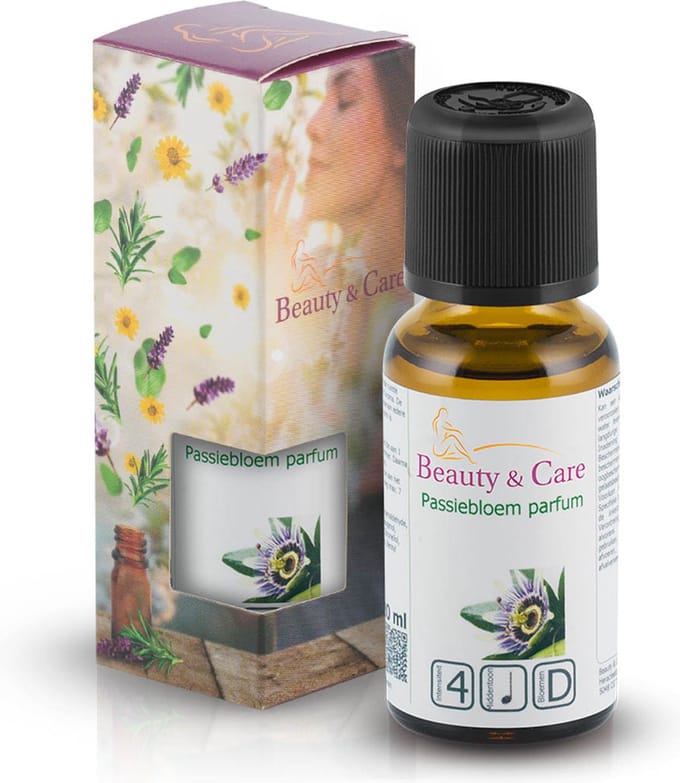 Passiebloem parfum - Beauty & Care - 20 ml. new