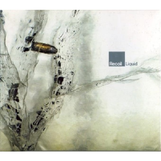 Recoil - Liquid (CD)