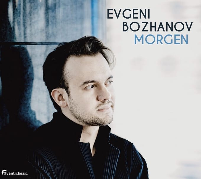 Evgeni Bozhanov - Morgen (CD)
