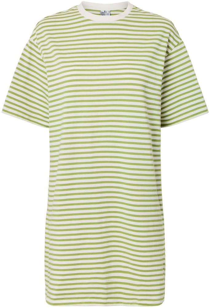 Pieces midi-jurk PCSADIE