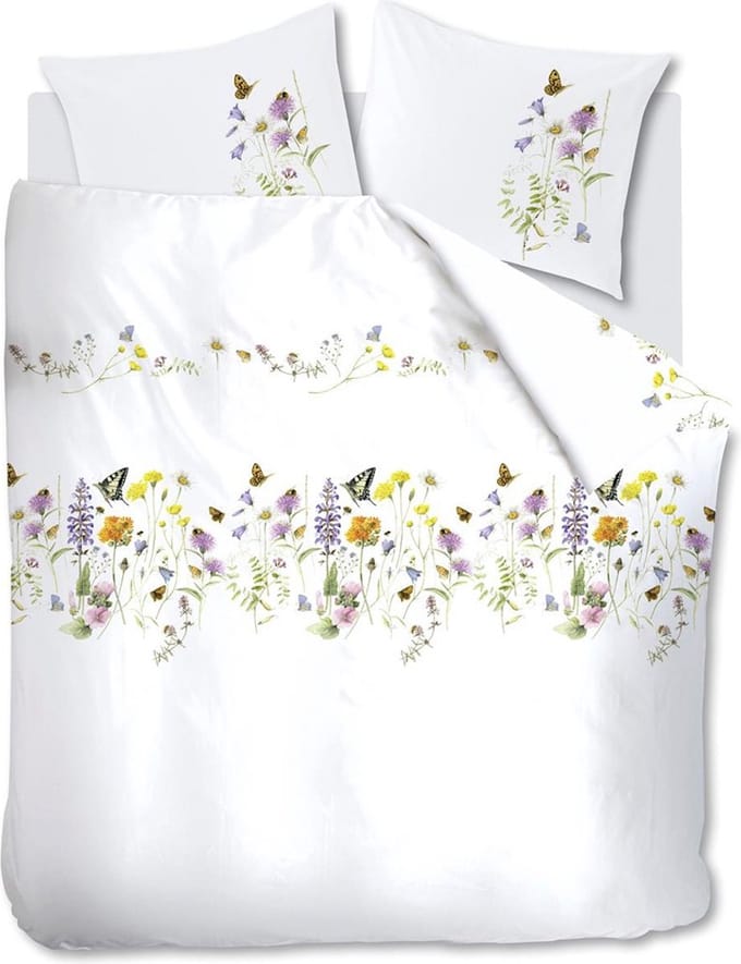 Marjolein Bastin Butterfly Paradise - Dekbedovertrek - Tweepersoons - 200 x 200/220 cm - Multi