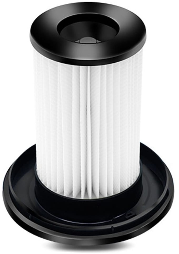 Filter compatible met Bosch Serie8 8-serie stofzuiger, ABS+HEPA, zwart, effectief stoffilter