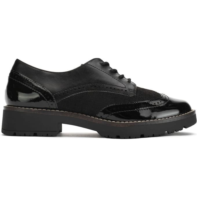 Jana Patent Toe Schoenen