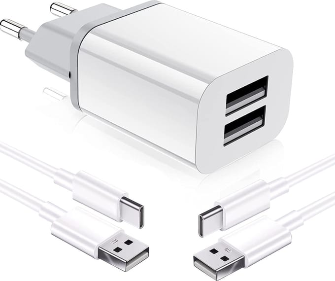 Usb C Oplader - 3M - Oplader voor Flip 5 Flip 6 Flip 7 Charge 4 Charge 5 Charge 6 Go 3 Go 4 usb-C oplader
