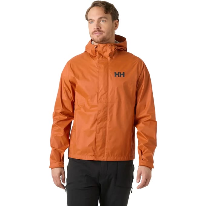 Waterdichte Jas Helly Hansen Loke