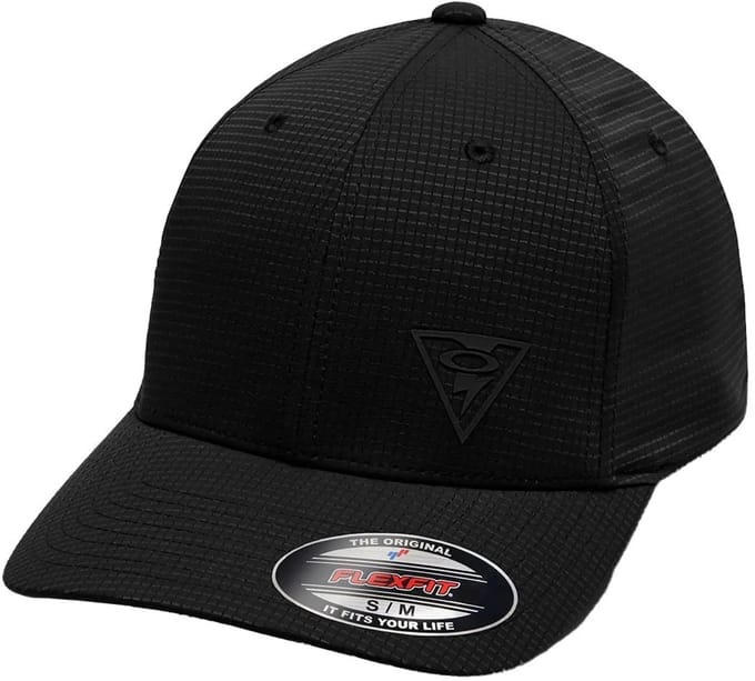 Oakley Apparel Si Tech Pet Blauw S-M Man,Vrouw