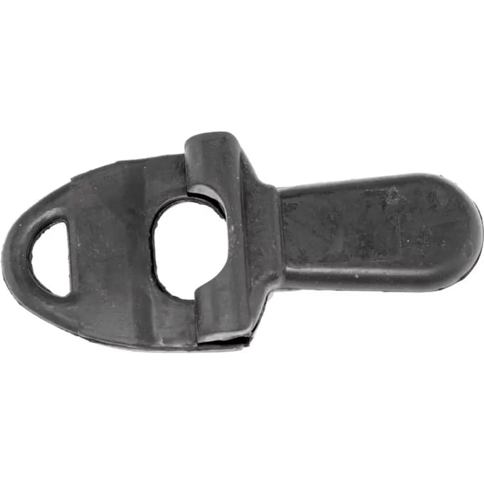 Rubber tong voor paard Umbria Equitazione