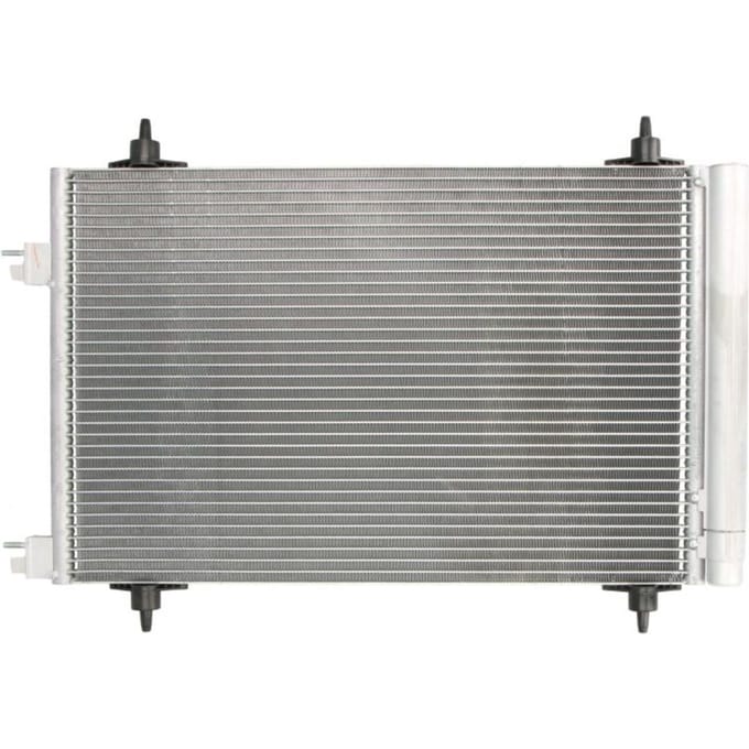 Condensator, airconditioning VALEO 818170