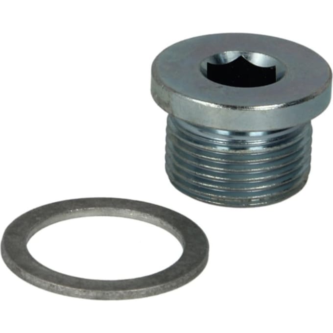 Oliecarter aftapplug FEBI BILSTEIN 37944