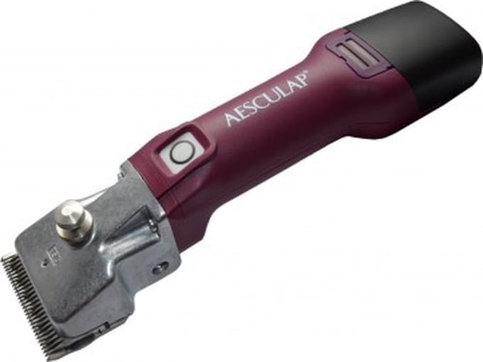 Aesculap Scheermachine Econom CL Equipe met accu GT814
