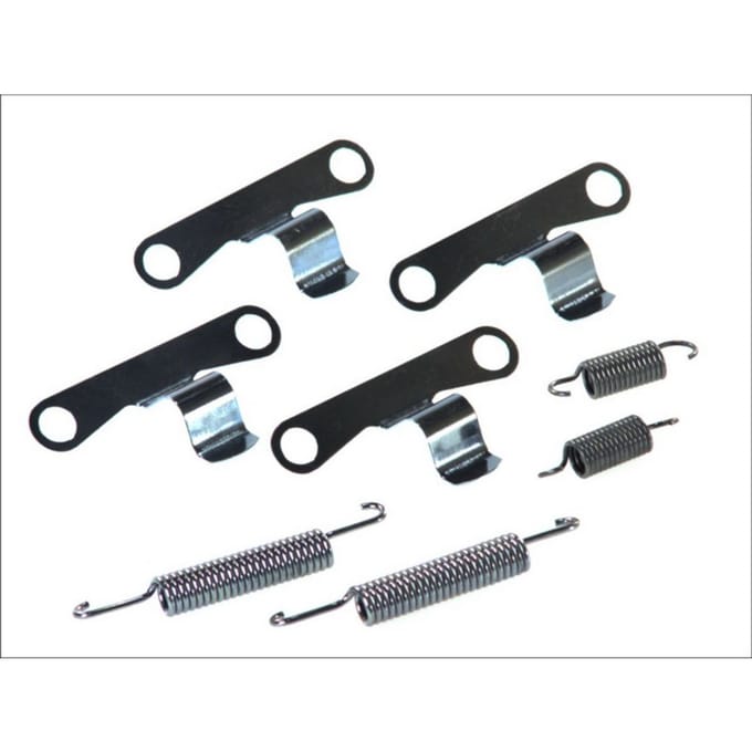 Toebehorenset, parkeerremschoen QUICK BRAKE 105-0594