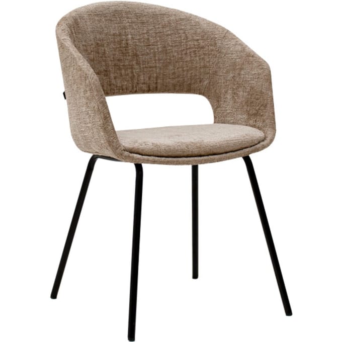 Kick eetkamerstoel Mette - beige