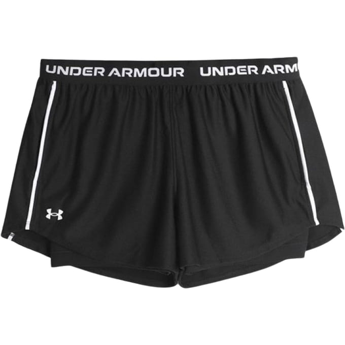 Under Armour Tech Play Up 2-In-1 Short Dames - Maat XXL