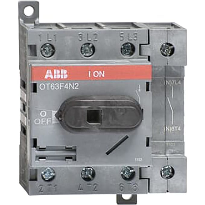 ABB Koppelschakelaar SwitchLine - 1SCA105365R1001