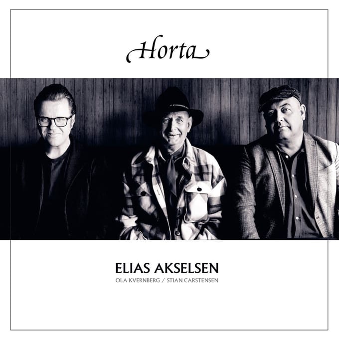 Elias Akselsen, Ola Kvenberg & Stian Carstensen - Horta (CD)